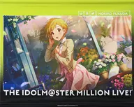 Noriko Fukuda B2 Tapestry "idol Master MILLION LIVE!"