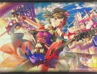 [单品]美竹兰B2挂画捆包特典