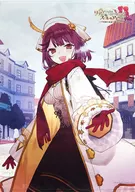索菲·ノイエンミュラー新春特大B1掛畫2021 type.索菲