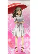 Rio Futaba Life-size Tapestry : "Young Pig Doesn't Dream Snowdays"