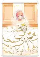 Extra-large Tapestry painted by Ichika NAKANO (dress) "The Quintessential Quintuplets ∬"