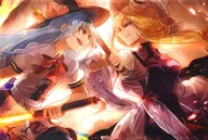 24. Amako & Purple B2 tapiz illust. 60 "Proyecto Oriental"