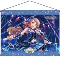 Hojo Karen (Trinity Field + Ver.) B2 Tapestry "idol Master Cinderella Girls"