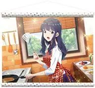 当麻まこ B2タペストリー 「SELECTION PROJECT」