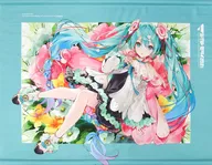 Hatsune Miku (DS Mile ver.) B2 Tapestry "Hatsune Miku Magical Mirai 2021"