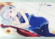 [A la Carte] Naruse Shiro B2 Tapestry "Summer Pockets REFLECTION BLUE Pop Up Store in Akihabara Gamers Ltd. Main Store Goods Set" Gamers Ltd. Limited