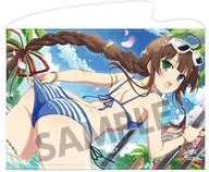 Ryobi (Densetsu Bakunyu Sai) B2 Tapestry' シノビマスター SENRAN KAGURA NEW LINK'