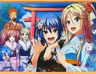 Group Drawing B2 Tapestry 2022 New Year ver "Tsujido-san's Pure Love Road" C99 Goods