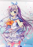鷺澤 Arisato Sumu Extra Large B1 Tapestry "D. C. 4 Sweet Harmony ~ Da Capo 4 ~ Sweet Harmony" Moe Geofesta 2021 @ DMM/FANZA Winter Goods