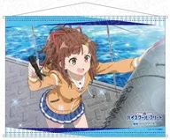 IRIZAKI MEI (B) B2 Tapestry "High School Fleet Starfleet Battle in Pinch!"