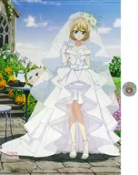 "Girls und Panzer Final Chapter" Kairaku Festa 2019 Goods, B1 Tapiz pintado por Darjeeling (boda)