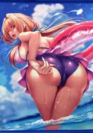 柊紗乃 (sea / pyro-water) B1 Tapestry