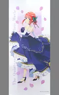 Nino Nakano (color dress pattern) life-size Tapestry "The Quintessential Quintuplets" Animate limited