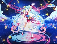 Hatsune Miku KEI ver. Magical Mirai 10th B2 Tapestry "Hatsune Miku Magical Mirai 10th Anniversary"