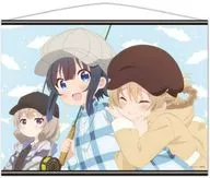 Hiyori & Koharu & Koi B2 Tapestry "Slow Loop"