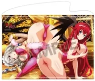 裏阿斯&格雷菲亞(桃小惡魔ver.)B2掛畫