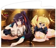 朱乃&Rayvell(Flight ver.)B2掛畫