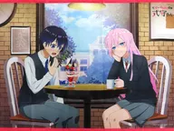 "Blu-ray/DVD por Izumi kun e Shikimori san" Blu-ray/DVD não é apenas bonito, Shikimori san "Privilégio de compra de todos os volumes de sofmap