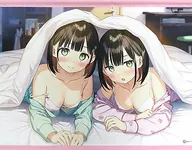 Twin Temptations (Kantoku) WSB1 Tapestry