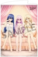 Gathering night wear ver. Drawing B1 Tapestry "Engage Kiss"