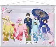 Assembly (Haregi ver.) B2 Tapestry "Engage Kiss"