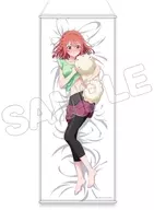 Nearly life-size Tapestry' Kanojo, Okarishimasu' drawn by Sakurazawa Sumi (Yumeochi)