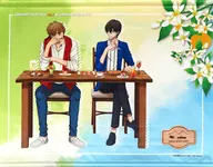 复興舉辦主視覺圖B2掛畫SMILE BASE ONLINE SHOP限定