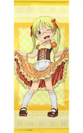 Ricco Painted Extra-Large Tapestry "MADE IN ABYSS Golden Village of the Rising Sun x Don Quijote"