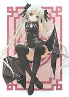 Kasugano Qiong (Black China Dress Ver.) B0 Tapestry "Yosuga no Sora"