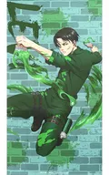 Levi Ackermann Extra-Large Tapestry "Attack on Titan Akihabara Festival"