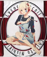 Nishikigi Senzoku (Sit type) Big Tapestry painter ver. "spider lily Recoil"