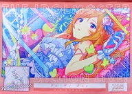 Momose Rio advertisement style B2 Tapestry "idol Master MILLION LIVE! Shea Ta Days 6th Anniversary in Akihabara"