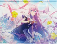 Tarjeta de aniversario y cumpleaños Luca Tour ilustrada B2 tapicería "プロジェクトセカイ colorido escenario! feat. Miku Hatsune"