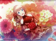 Honami Mochizuki Cartão de Aniversário / Aniversário Ilustração B2 Tapeçaria "プロジェクトセカイ Colorful Stage! feat. Hatsune Miku"