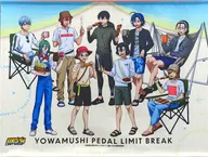 Collective Tapestry "YOWAMUSHI PEDAL LIMIT BREAK×E-DINER" Giant Galapon A Prize