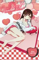 水原千鶴 ビッグタペストリー 「彼女、お借りします×UNDER GROUND CIRCUS」 カーディガン購入特典