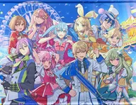 ワンダーランズ×ショウタイム B2タペストリー 「プロジェクトセカイ カラフルステージ! feat. 初音ミク コネクトライブ 3rd ANNIVERSARY Memorial Stage」