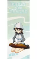 MIKA BIG全身挂画～高中生ver.～"少女与战车最终章10 years Memory"