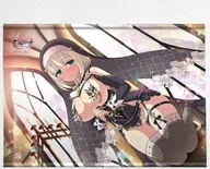 Ei (Mori / Densetsu Bakunyu Sai) B2 Tapestry' シノビマスター SENRAN KAGURA NEW LINK'