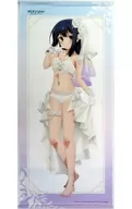 BIG Tapestry "Fate/kaleid liner Prisma illya Licht Nameless Girl" painted by Miyu (wedding swimsuit)