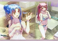 [单品]相良鞣&相良夏美B2挂画捆绑特典