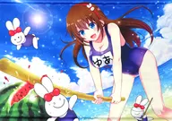YUA / Yuai Fujisaki B2 Tapestry "Virtual Youkyr" C94 goods
