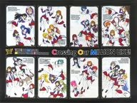 集合 公式B1タペストリー 「アイドルマスター ミリオンライブ!展 ～Crossing Our MILLION LIKE!～」