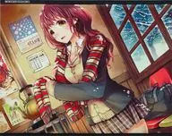 春乃绘B2挂画