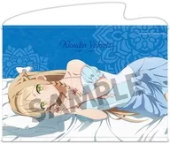 クラウディア・バレンツ 添い寝B ver. B2タペストリー 「ライザのアトリエ ～常闇の女王と秘密の隠れ家～」