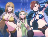 [單品]集合原創B2掛畫捆綁特典