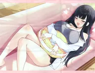 [A la Carte] Karasuma Chikage B2 Tapestry "Light Novel School 3 Beautiful Women's 1 volume Melon Books Limited Edition" Special gift included