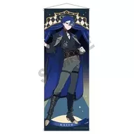 KAITO 等身大タペストリー ブラックサーカス 「初音ミク POP UP SHOP ～エンジョイ大阪!2024～」