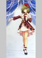 高垣楓 公式1/1スケールクリアタペストリー 「アイドルマスター シンデレラガールズ Stage for Cinderella」