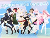 Cluster B2 Tapestry "Virtual YouTuber Aogiri High School"